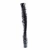 Pleaser - ADORE3014 Plateau overknee Laarzen - Zwart Product image